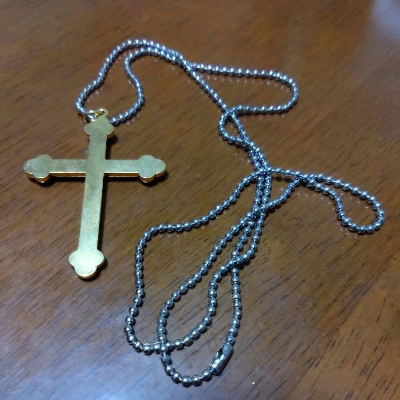 聖闘士星矢】キグナス氷河 白鳥星座の氷河 ノーザンクロス ロザリオ