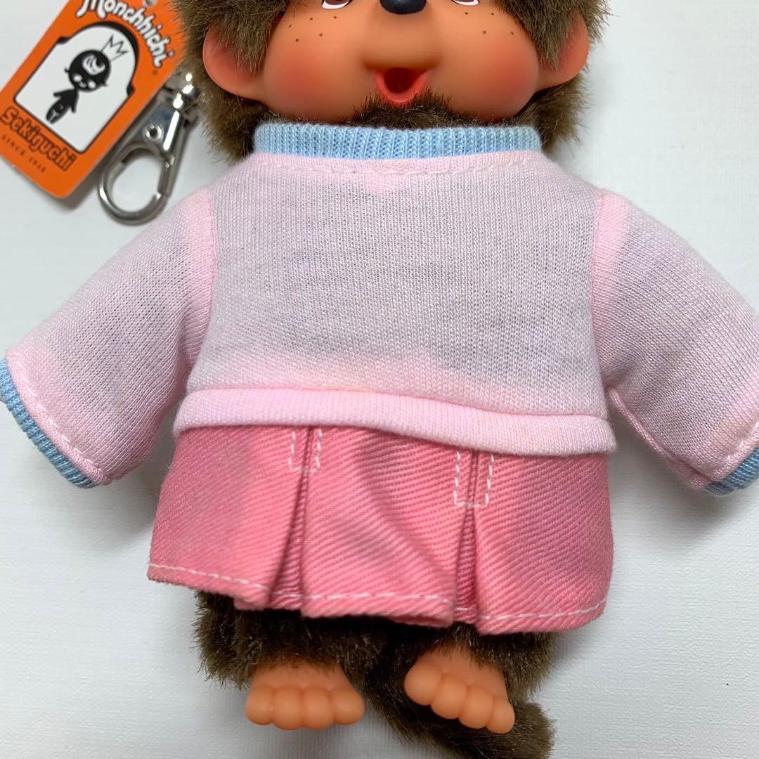 EU限定 新品 激レアサイズ 15cm モンチッチ （SSサイズ） 1878