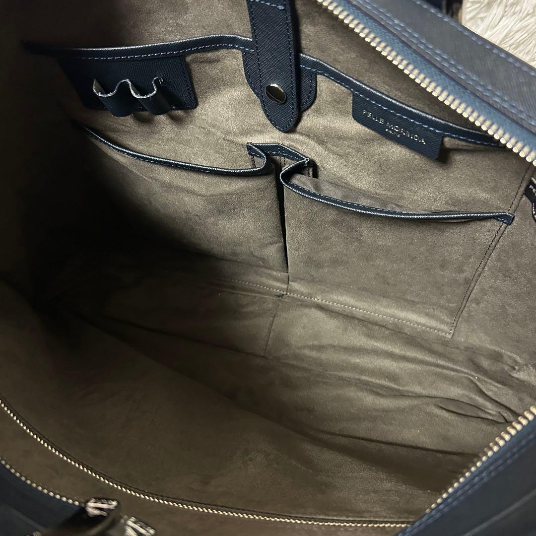 ⭐️セール中⭐️ペッレモルビダ キャピターノ 2室 ブリーフケース ビジネス