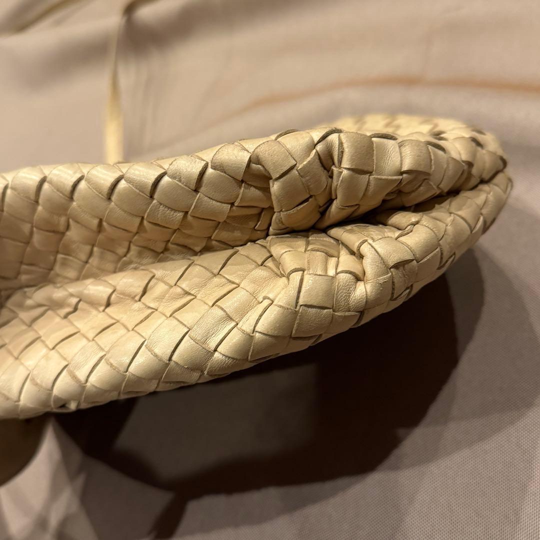 【Bottega Veneta】ボッテガヴェネタ イントレチャート ポシェット