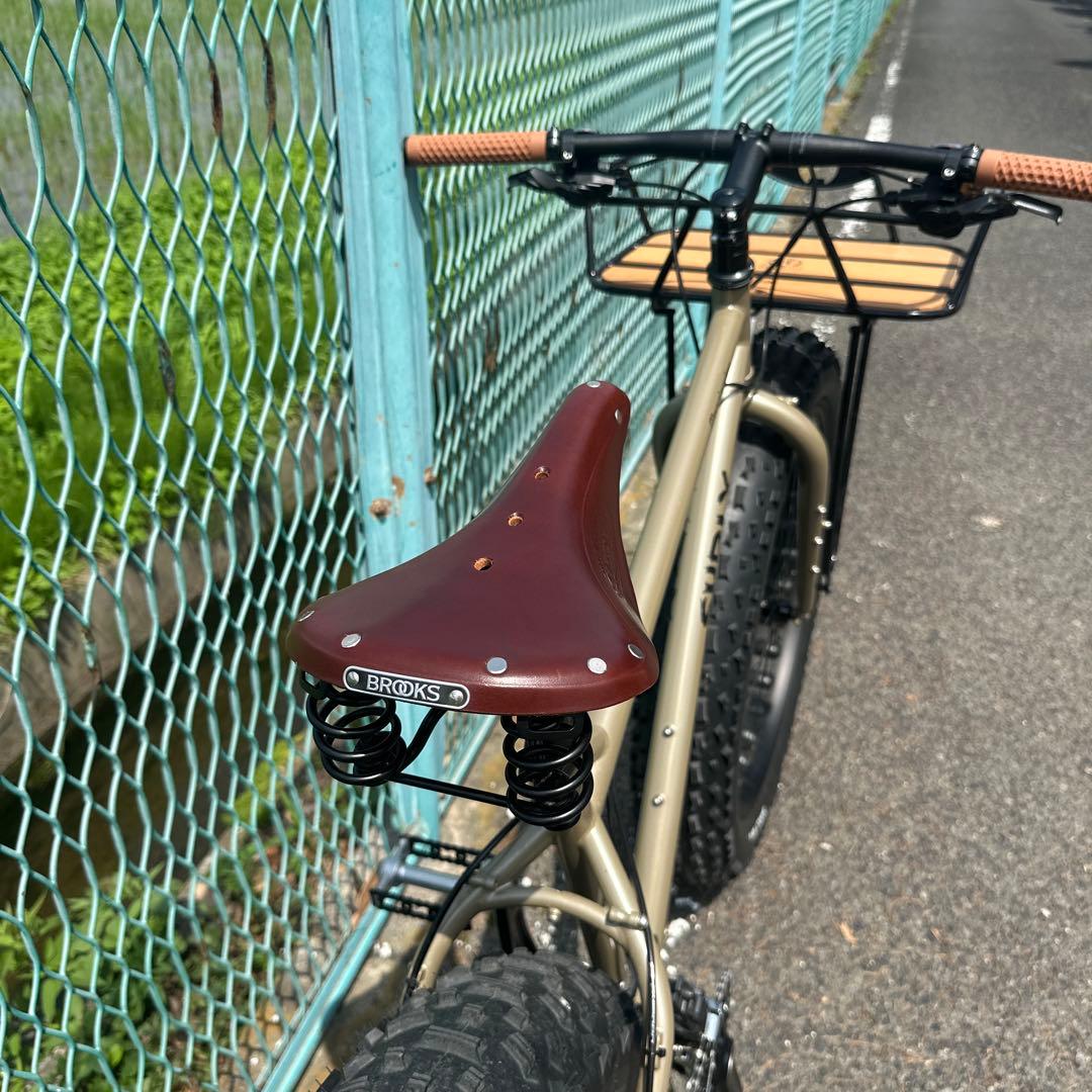 SURLY サーリー MOONLANDER ムーンランダー ファットバイク
