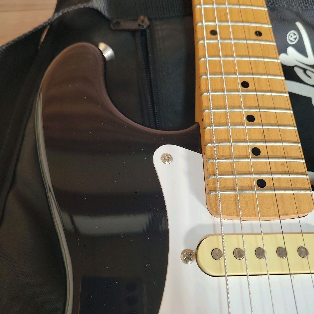 FENDER JAPAN フィンダー MST-32 ミニエレキギター ブラック