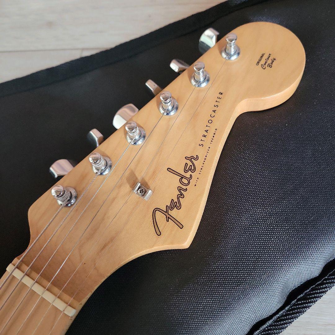 FENDER JAPAN フィンダー MST-32 ミニエレキギター ブラック