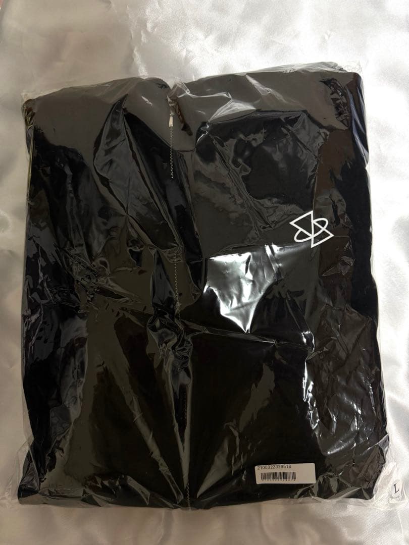 Laboratory げんじぶ パーカー L