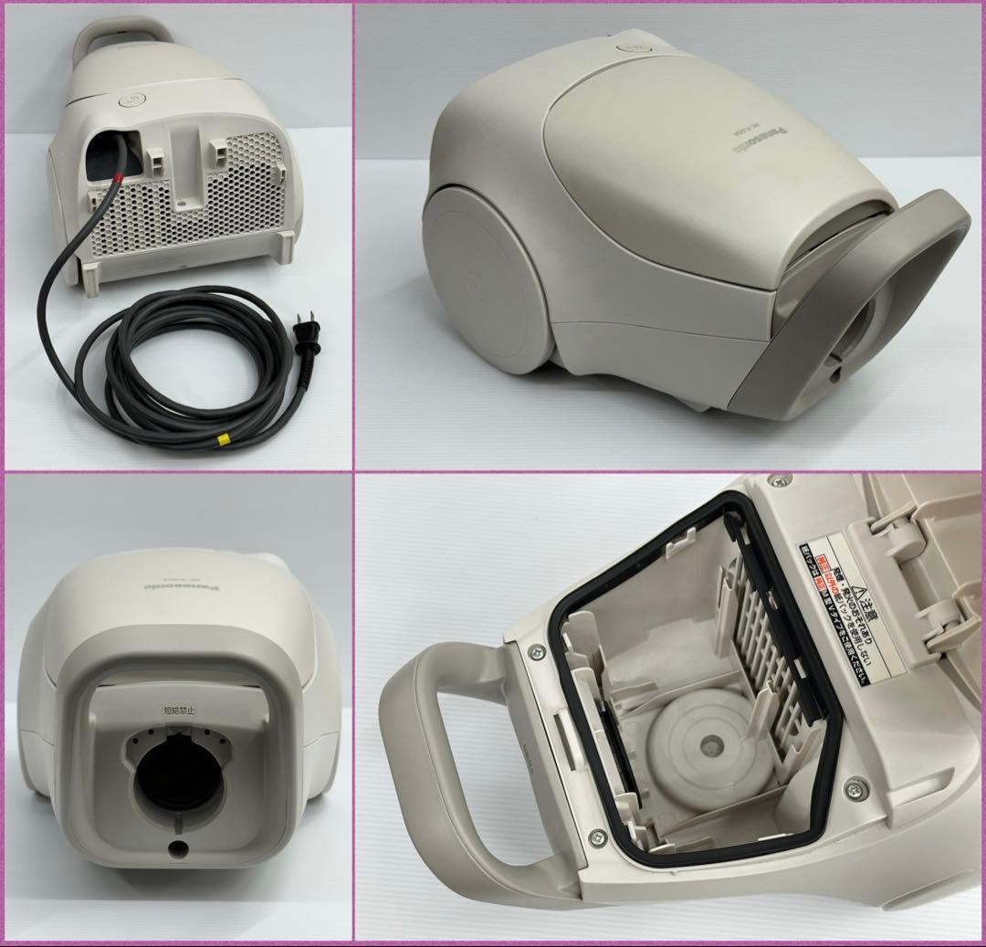2021年製 Panasonic 掃除機 MC-PJ20A-C 本体 美品 綺麗 - メルカリ