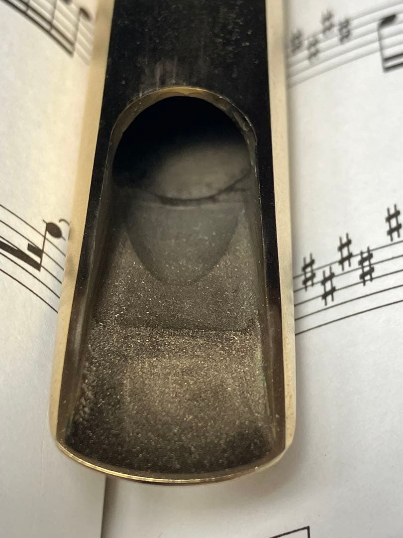 TED KLUM contemporary Alto sax 6　テッド クラム