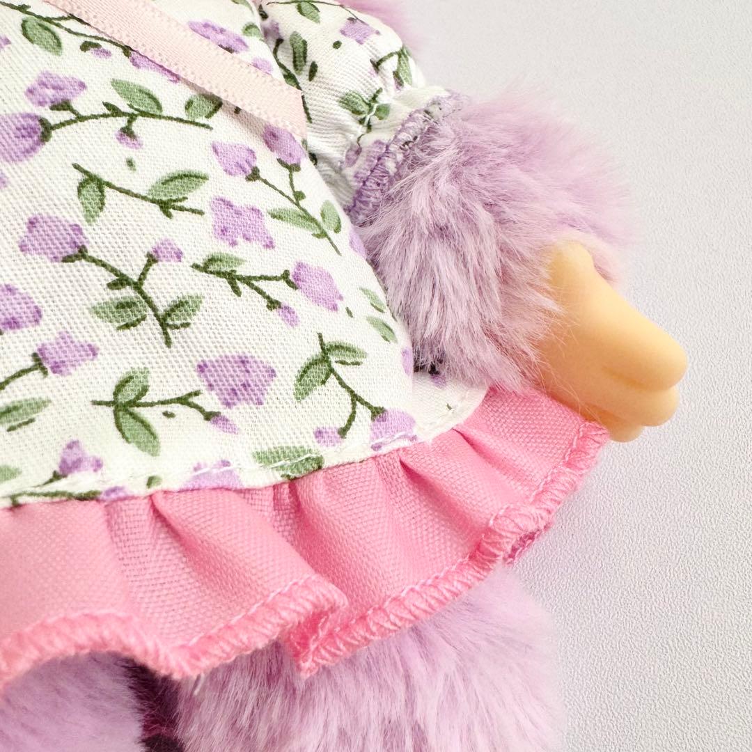 【香港限定】モンチッチ シークレットガーデン モンチッチちゃん (ポーズ可)