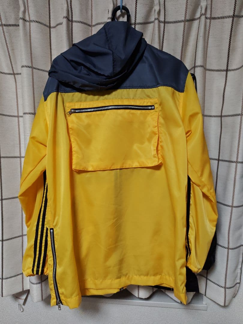 Lemonedラインパーカーhide イエロー サイズ3