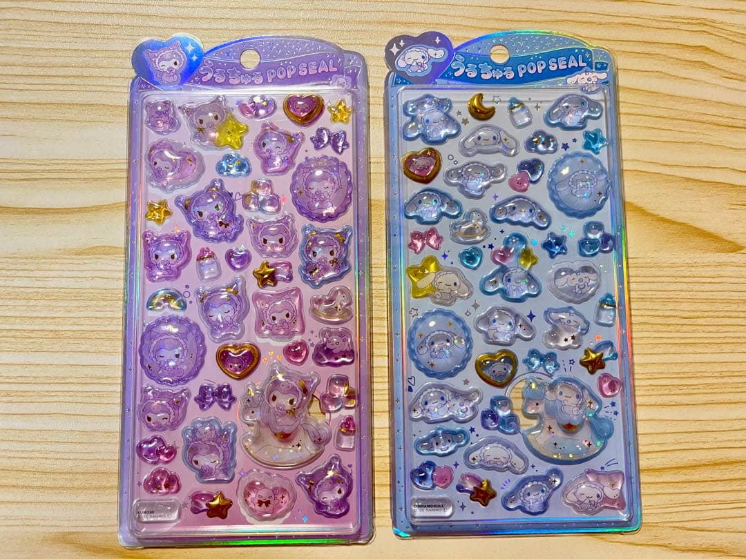 正規品 たまごっちボンボンドロップ シール/サンリオうるちゅるシール