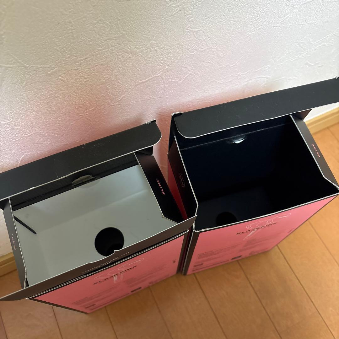 アイドル BLACKPINK OFFICIAL LIGHTSTICK ver2