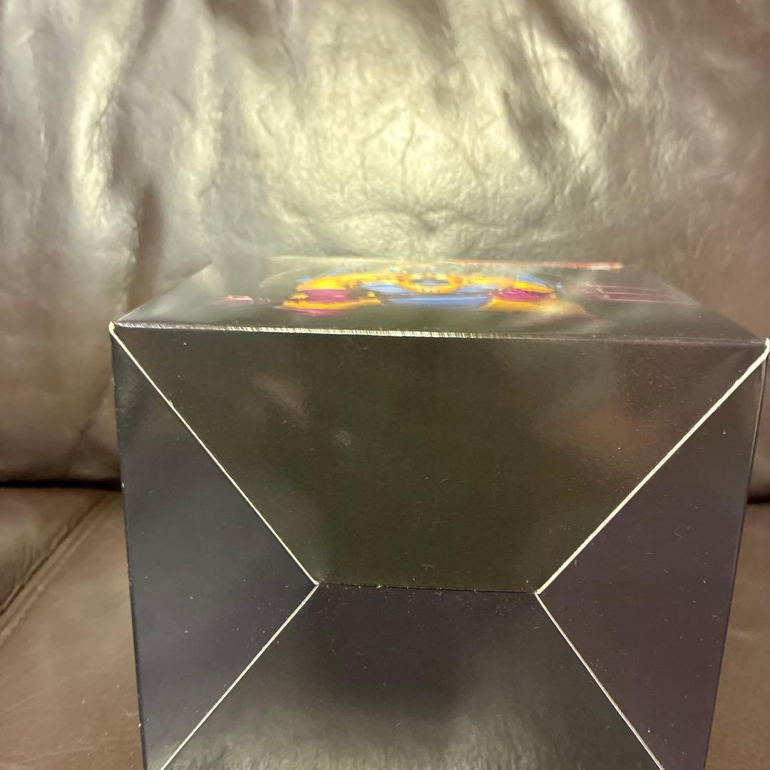 ドラゴンクエスト　メタリックモンスターズギャラリー　ベリアル　ドラクエフィギュア