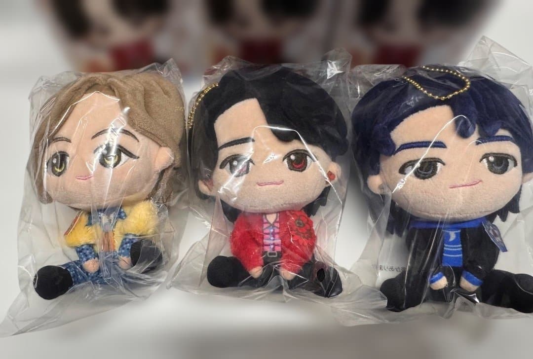 ENTA!8 ふぉ〜ゆ〜 辰巳雄大 ちびぬい