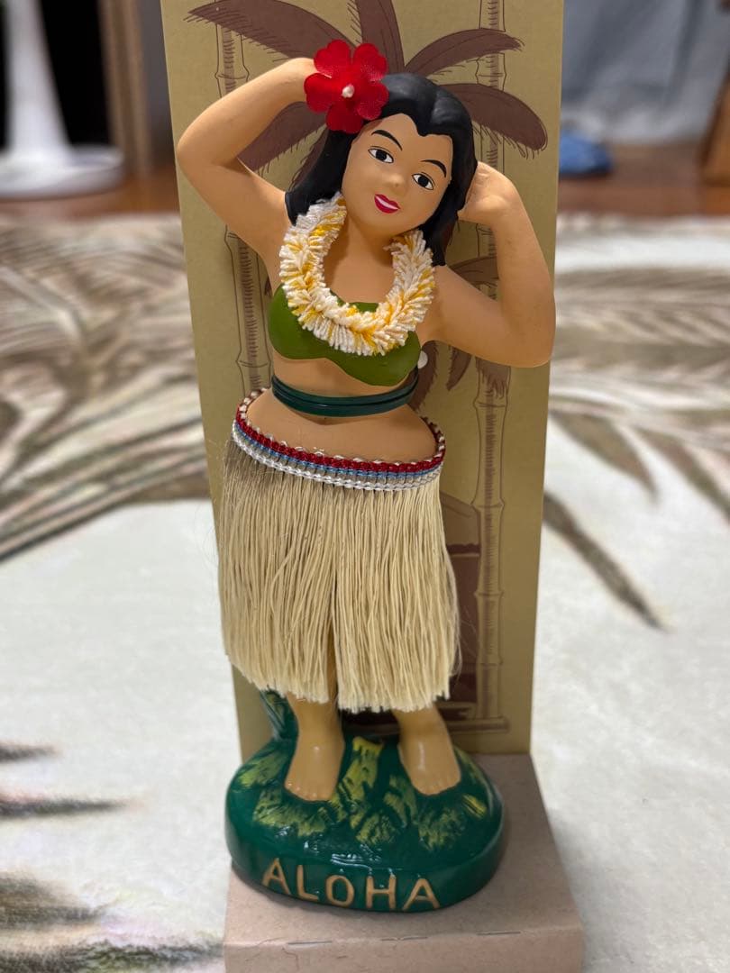 フラガールフィギュア☆デッドストック☆