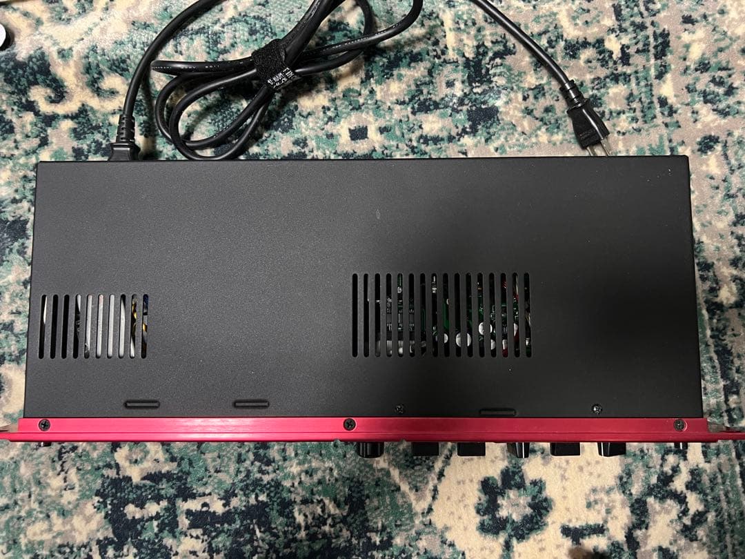 LINE6 POD XT PRO ギター プリアンプ／マルチエフェクター ラック