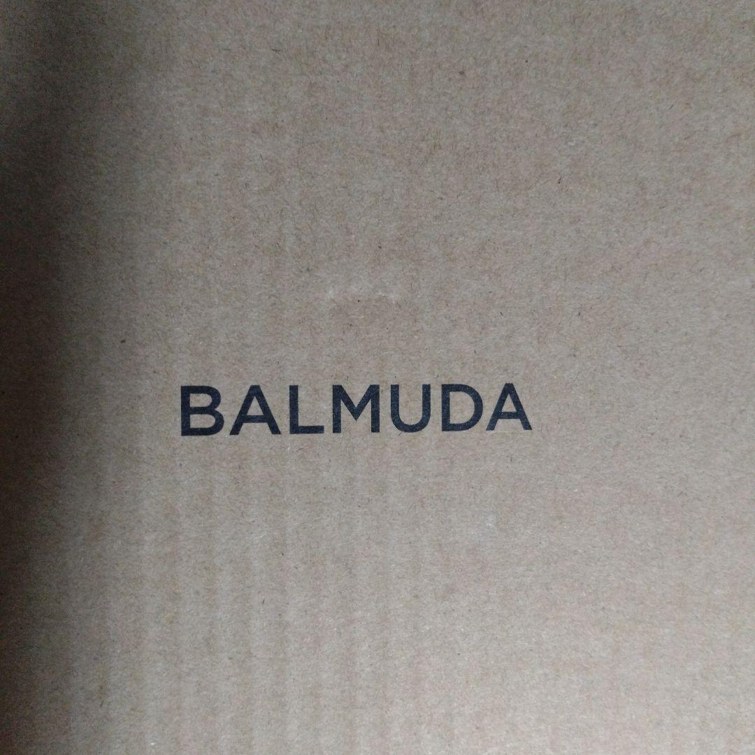 BALMUDA The Pot 電気ケトル　KPT01JP-WH　新品未使用