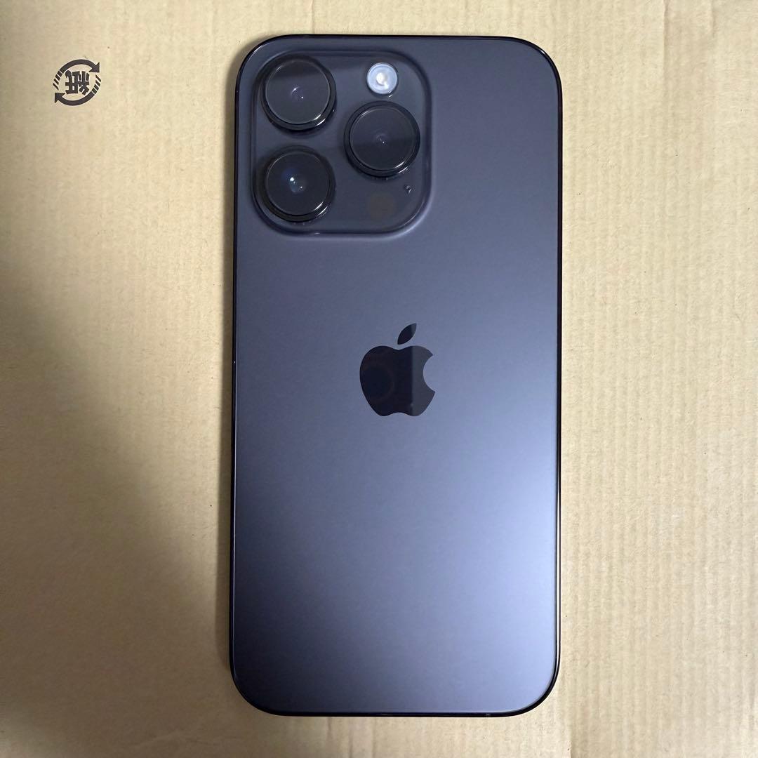 即日発送】iPhone 14 Pro 256GB SIMフリー ブラック