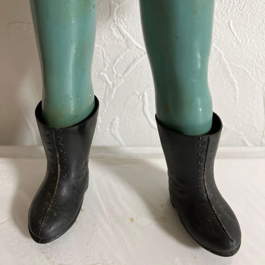 ⚠️貴重・当時物　仮面ライダー　コブラ男　スタンダードサイズ　昭和レトロ