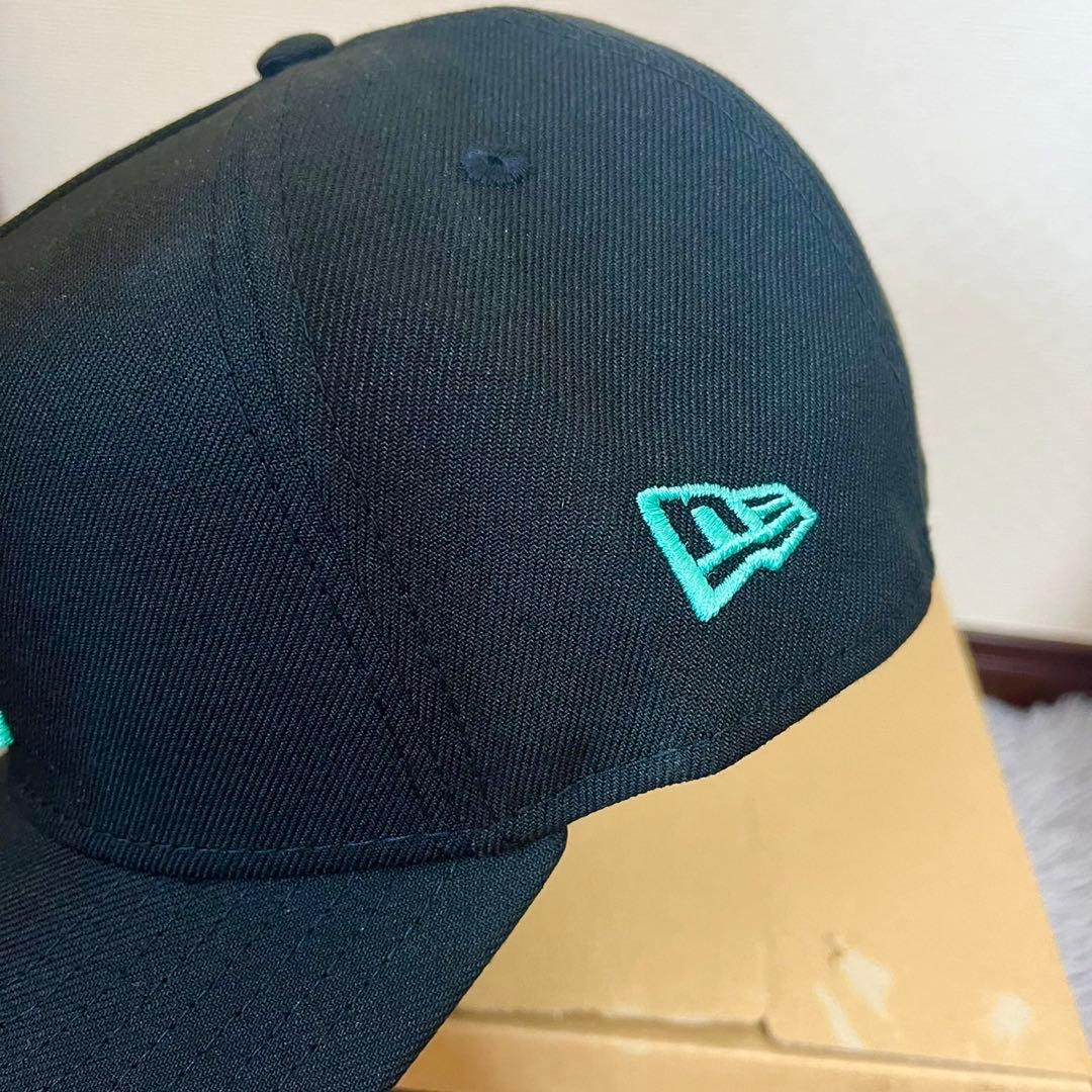 ニューエラ ドジャース A FRAME LA キャップ 帽子 ティファニー - メルカリ
