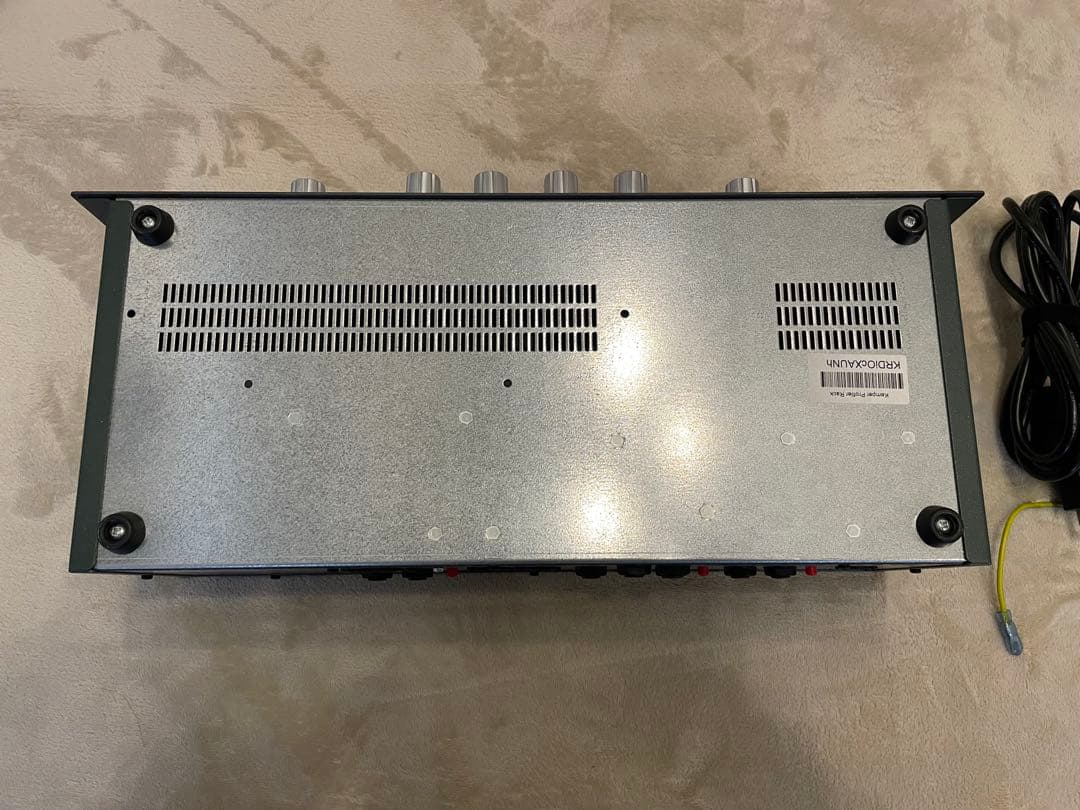 Kemper Profiler Rack ギター ベース アンプシミュレーター