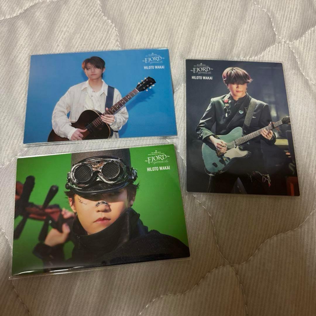 ミセス 若井滉斗 Harmony フォトカ サイン Amazon.co.jp: Mrs. GREEN