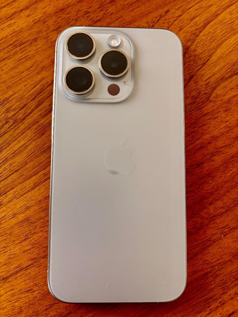 値下！ iPhone 15 Pro 128GB ナチュラルチタニウム Apple iPhone 15 Pro 128gb ナチュラルチタニウム iPhone 15 Pro 128GB