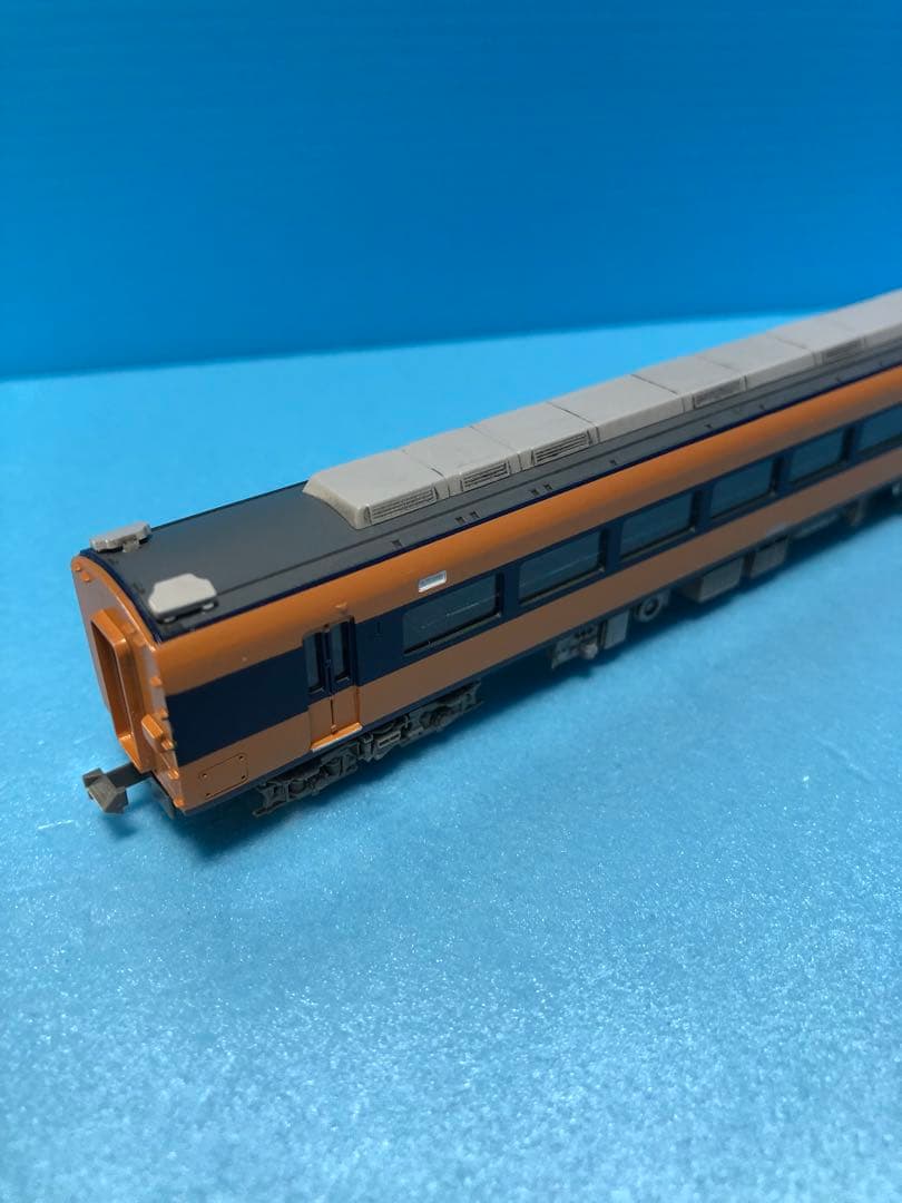 GMキット特製品近鉄12400系サニーカー