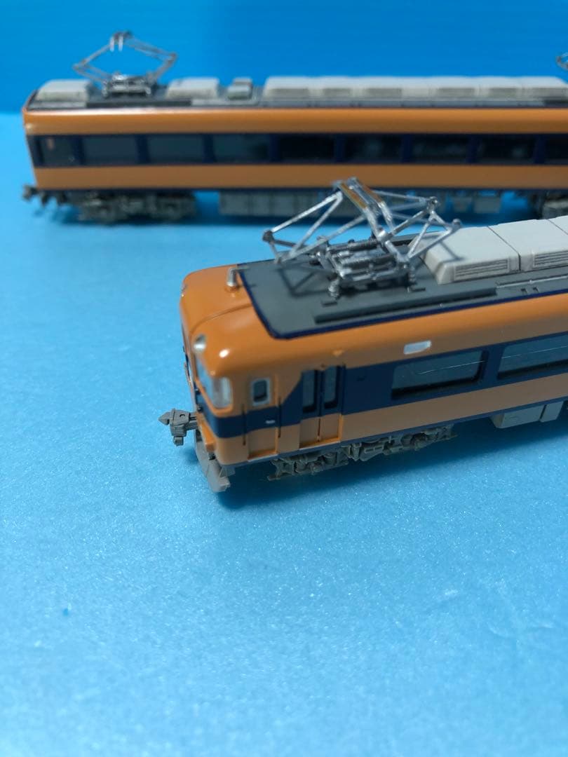 GMキット特製品近鉄12400系サニーカー