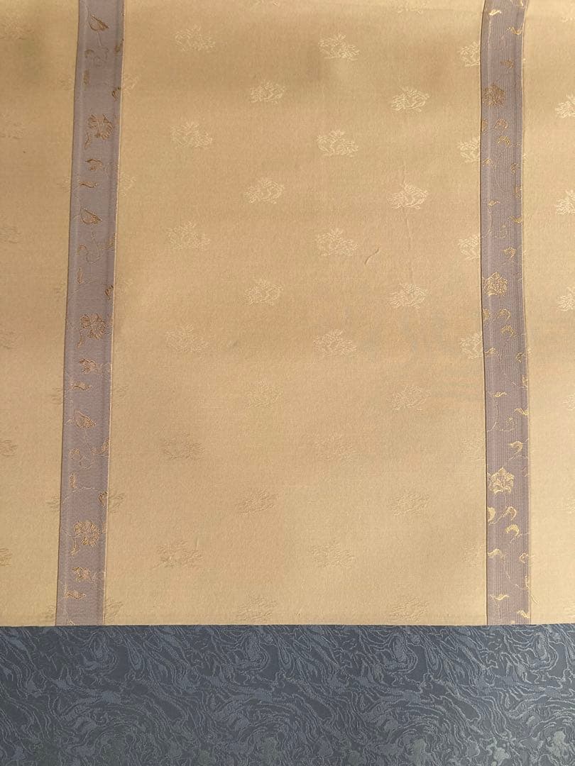 城本敏由樹 赤富士掛け軸 - メルカリ