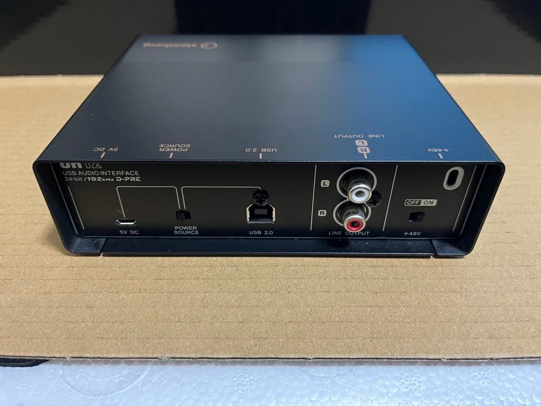 スマホ配信セット】UR12 Podcast Starter Pack +α