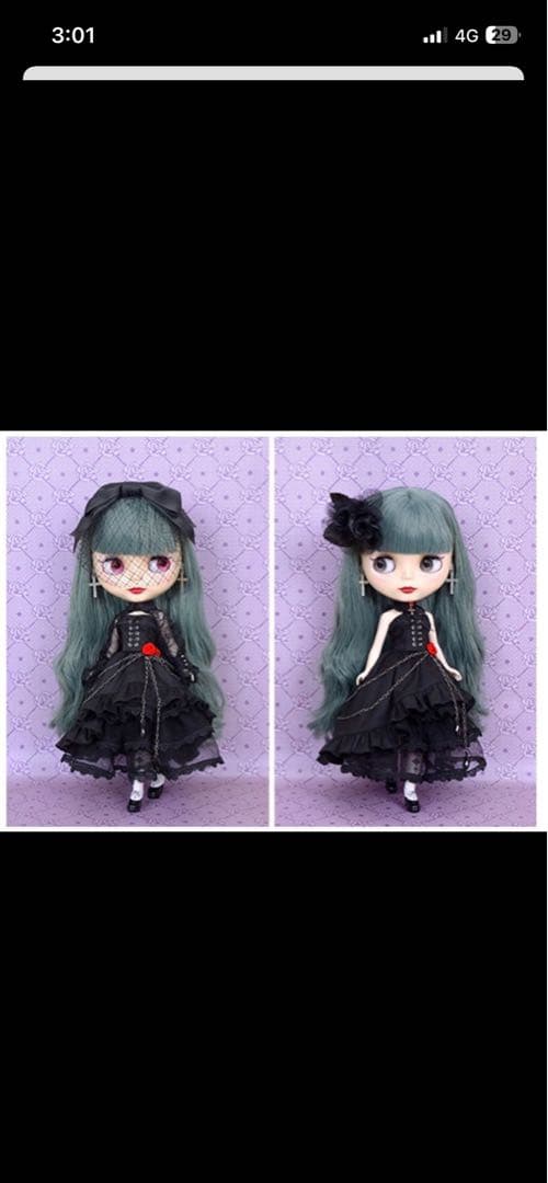 新品未開CWC限定 ネオブライス サイレントルクレシア♡輸送箱あり