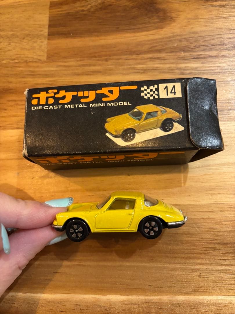 ポケッター14 ポルシェ 911