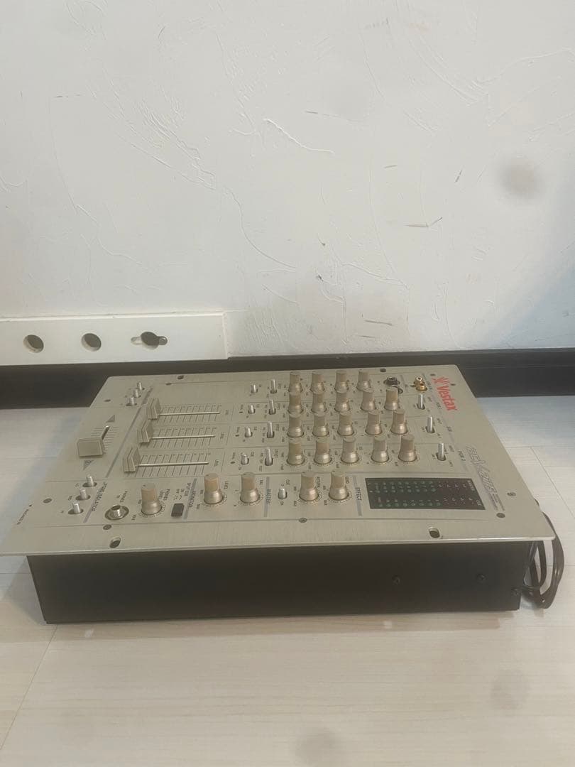 vestax DJミキサーPCV-275