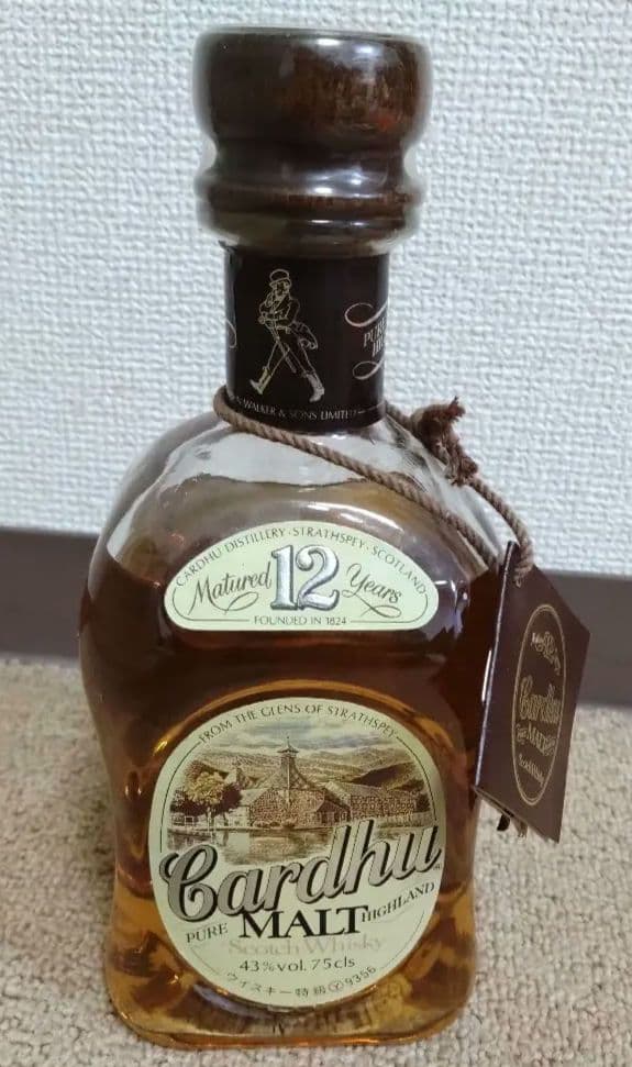マッカラン12年 ダブルカスク グレンドロナック12年 700ml 2本セット