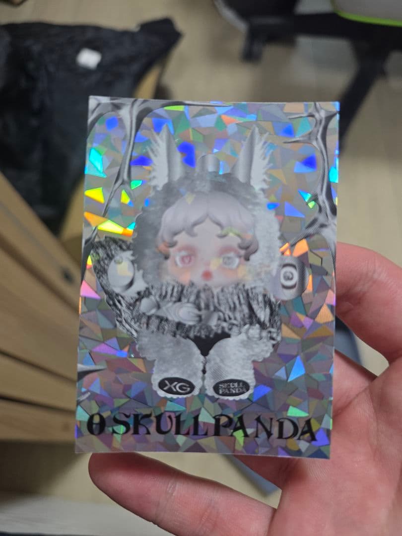 SKULLPANDA ブランシュドールペンダント II 日本限定