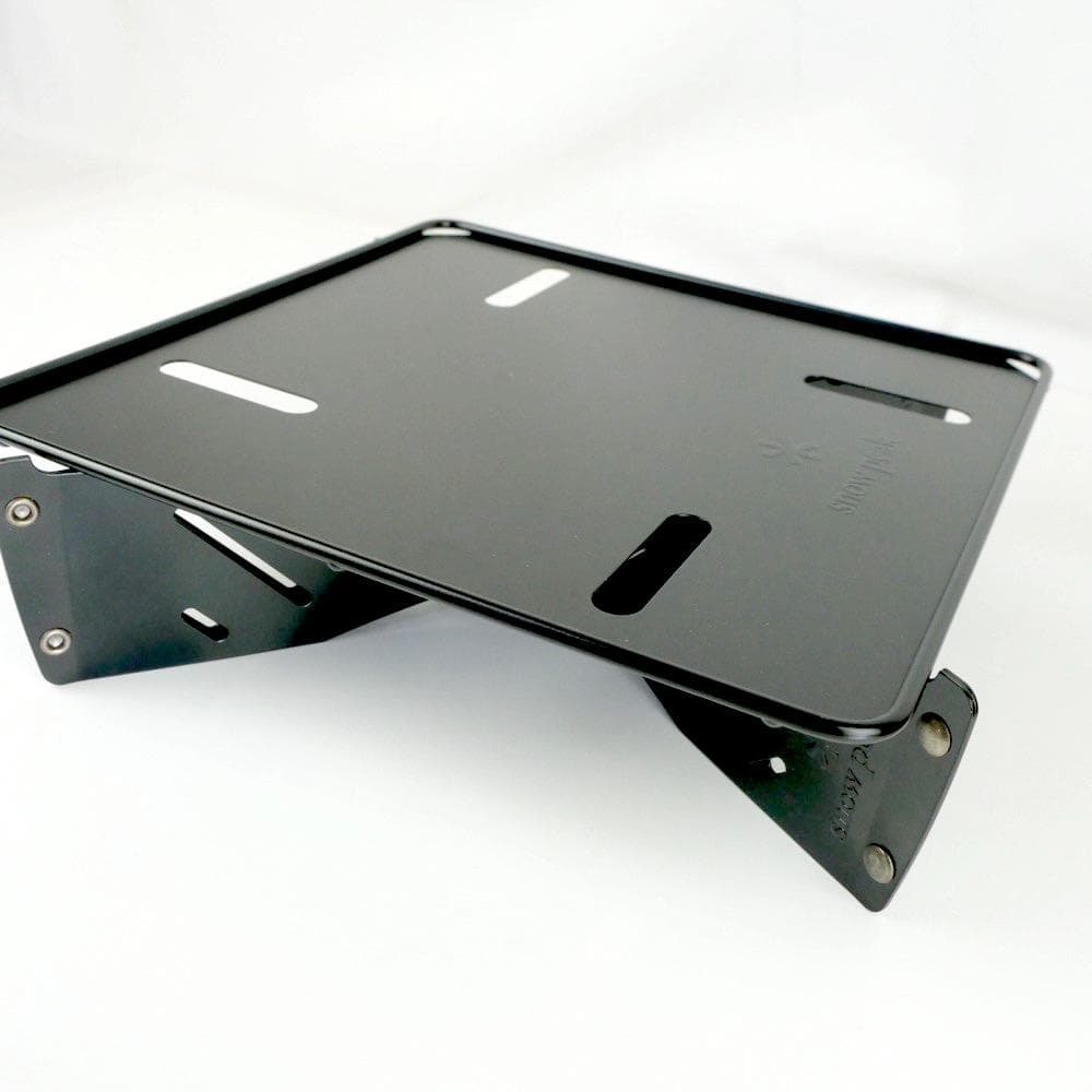 焚き火台S スノーピーク ベースプレートS 炭床ProS グリルネットS 未使用