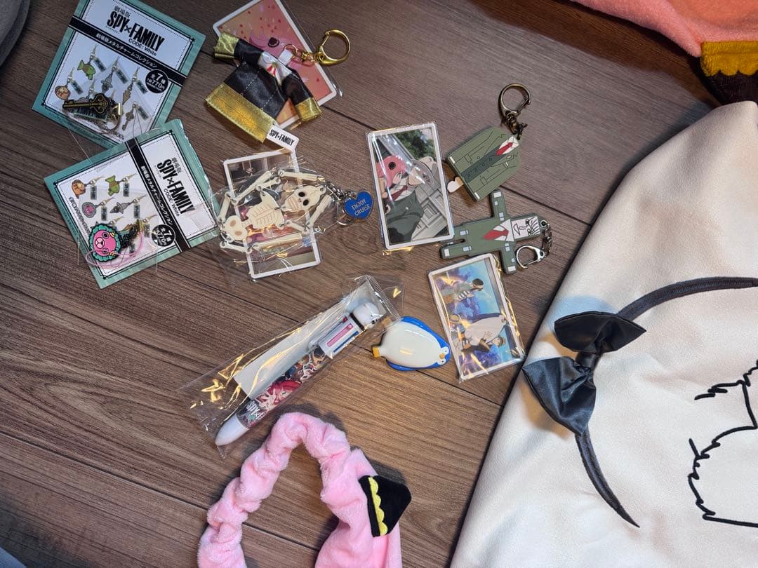 SPY×FAMILYグッズセット