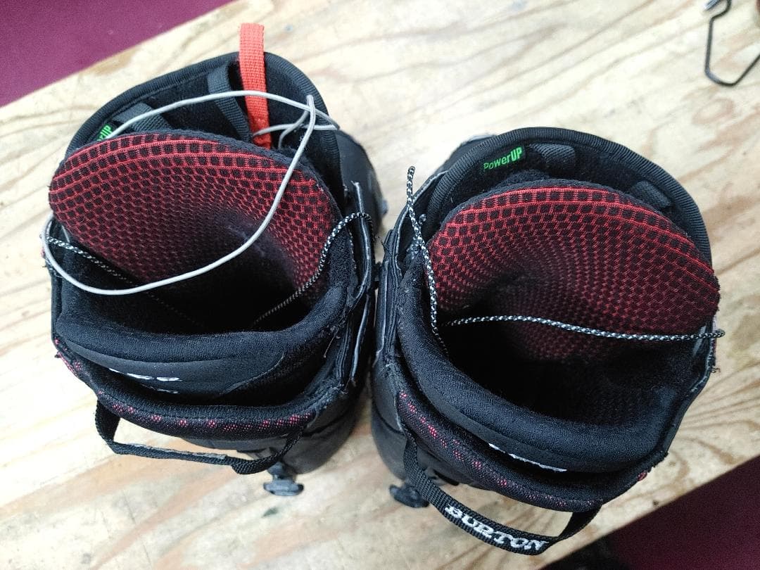 スノーボード 26.5 Burton Ion SO Step On