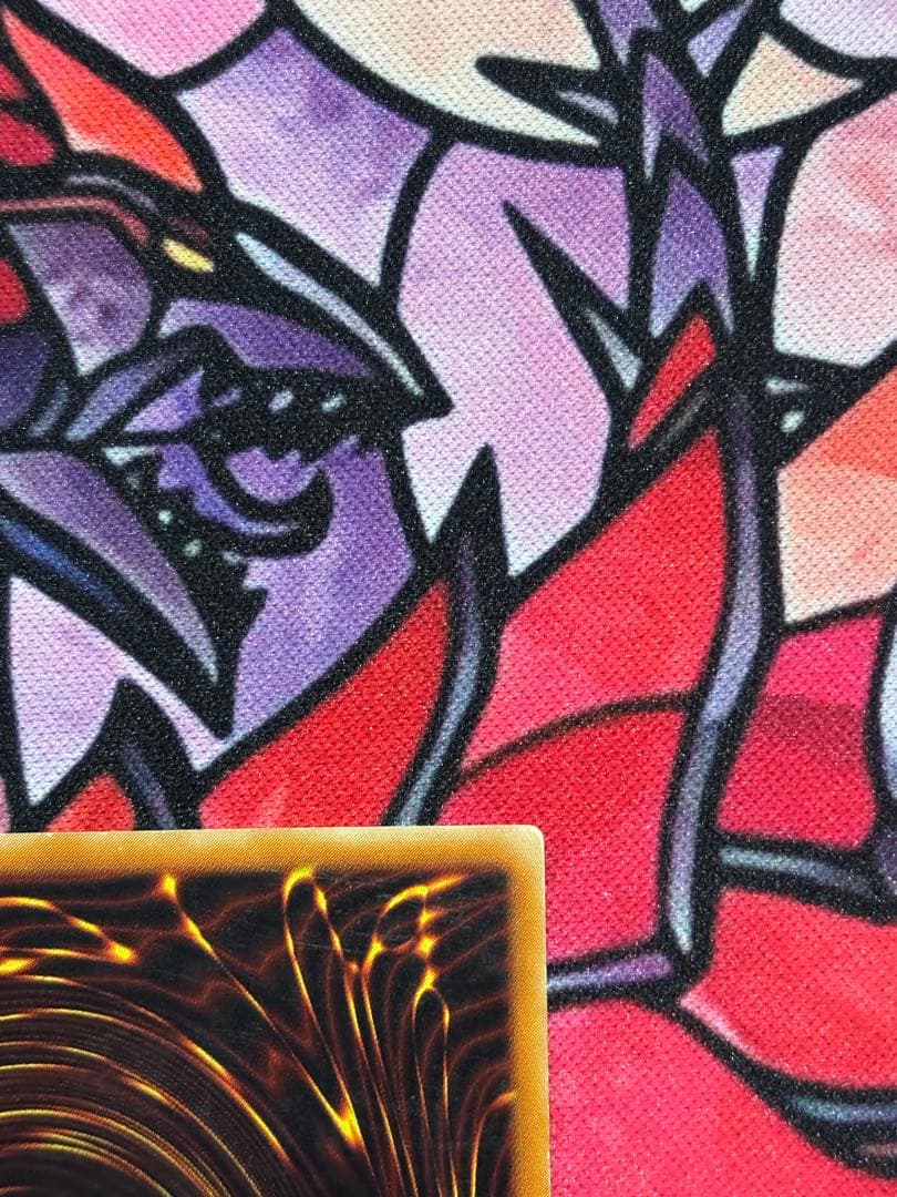 坂*本様 遊戯王【良品】カオスソルジャー ー開闢の使者ー レリーフ