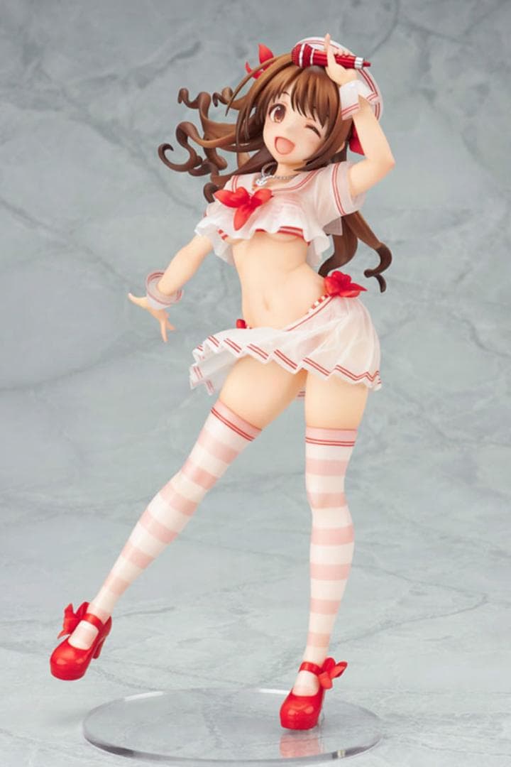 島村卯月 はじけて♪サマーVer. 1/7 フィギュア[アルター] 新品未開封 Amazon | アルター アイドルマスター シンデレラガールズ 島村卯月