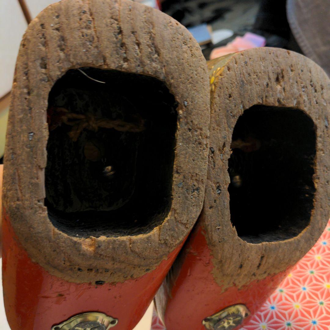 七五三　着物（しぼり）