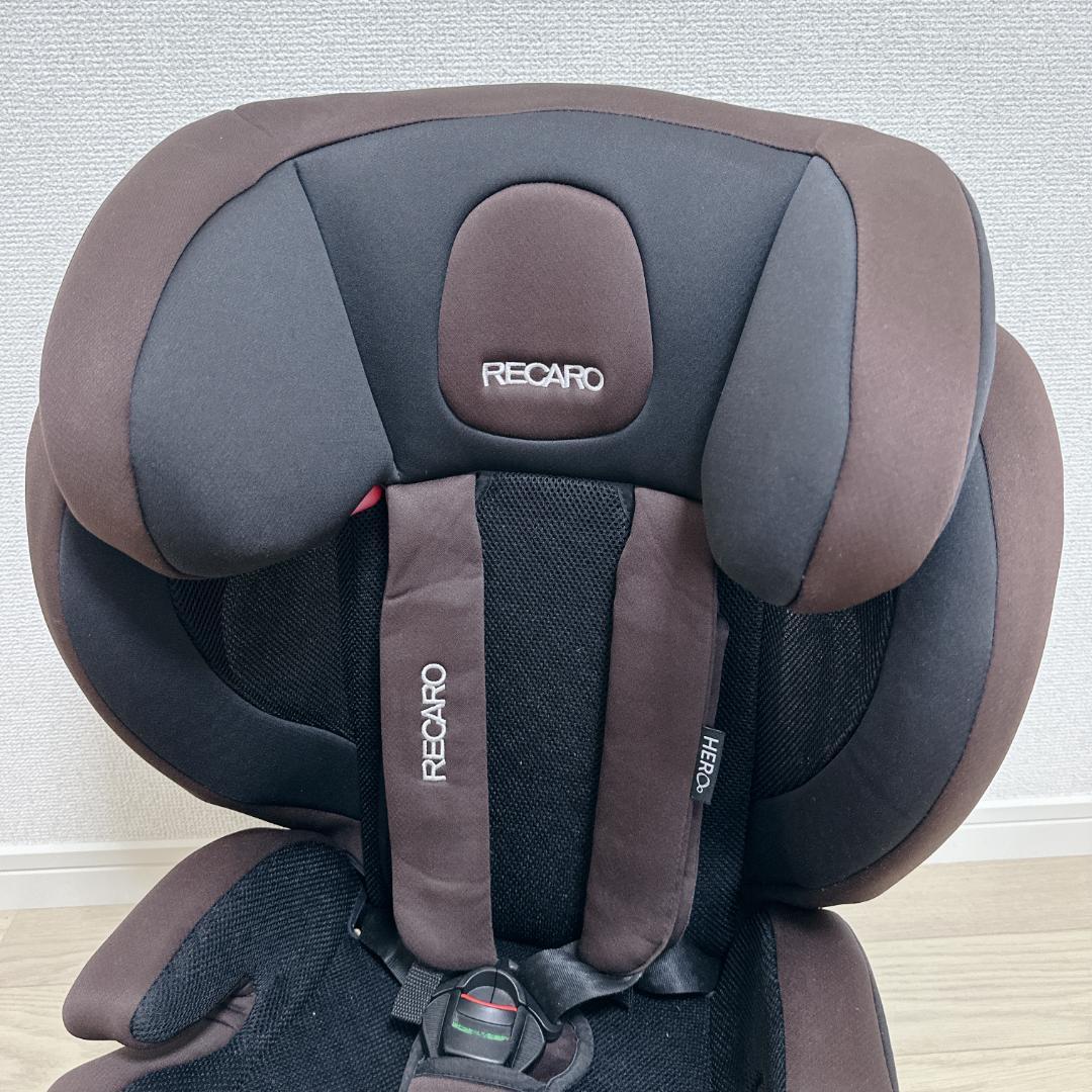 RECARO Start J1 Smile レカロ スタート ジュニアシート
