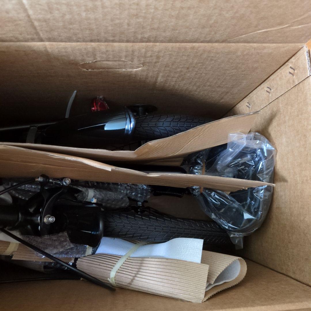 FIELD CHAMP 16インチ折りたたみ自転車 MG-FCP16BK