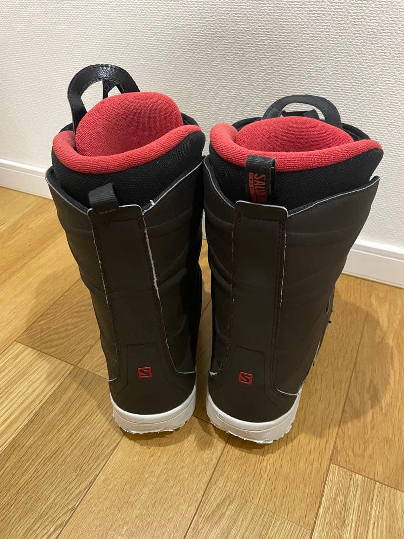 オフシーズン価格‼️Salomon FANCTION BOA 27.5cm