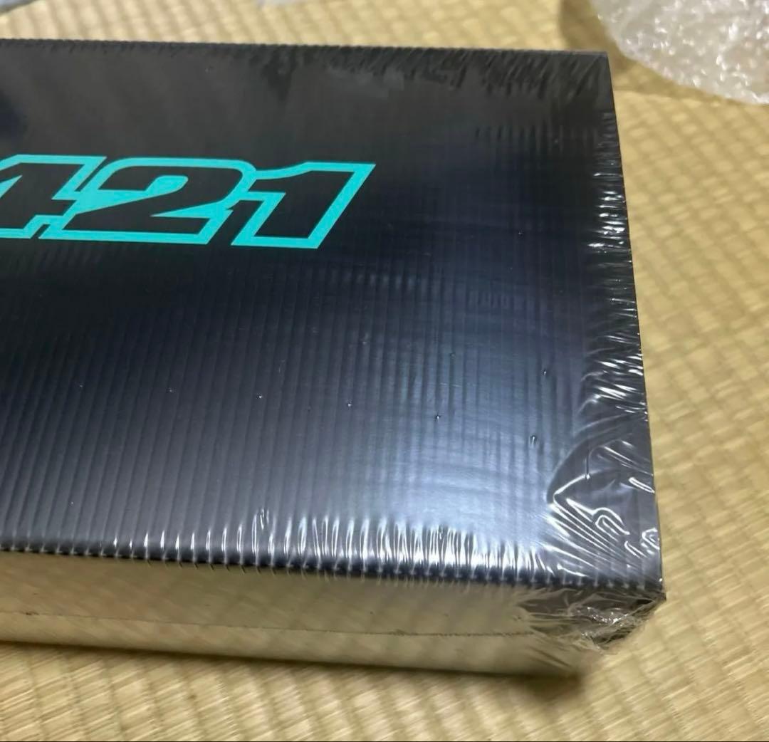 タミヤ　ＴＲＦ４２１　未開封　未組み立て