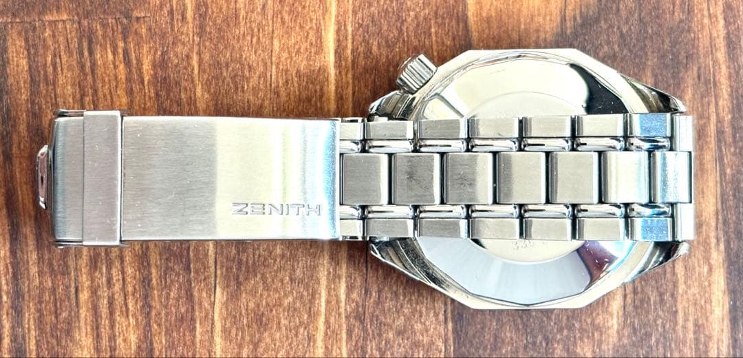 Fromさん専用　週末限定　超希少OH済ZENITH DEFY ゼニス　デファイ