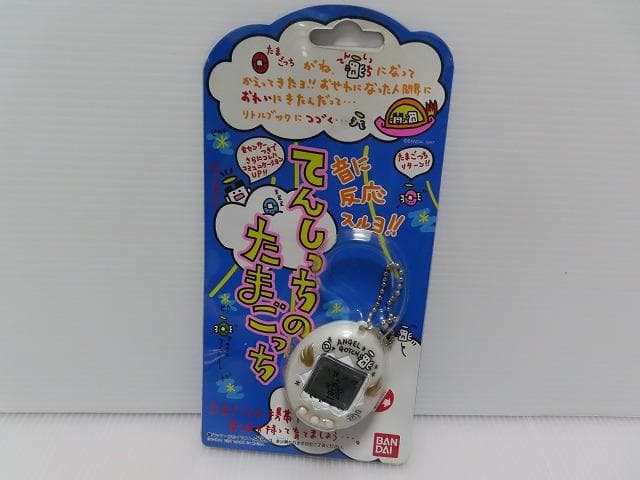 初代 てんしっちのたまごっち