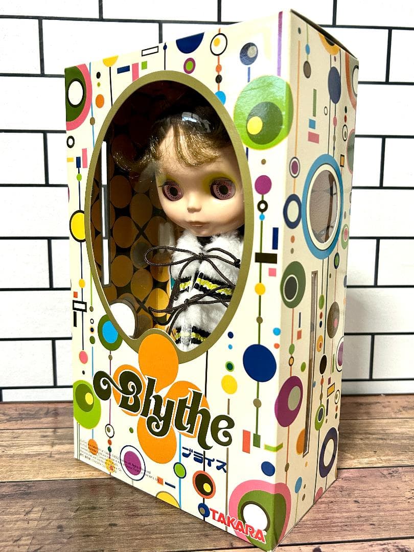 【24時間以内匿名配送】BL-6 アズテックアライバルインスパイアード ブライス