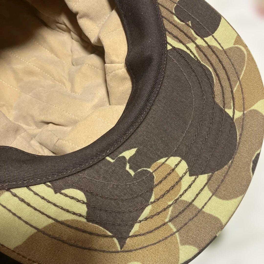 カベラス 迷彩 帽子 GORE-TEXゴアテックス Cabela's