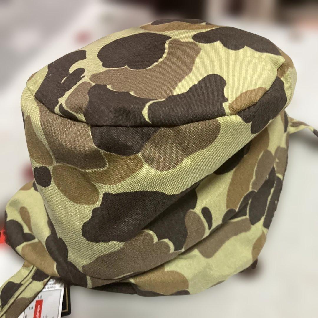 カベラス 迷彩 帽子 GORE-TEXゴアテックス Cabela's