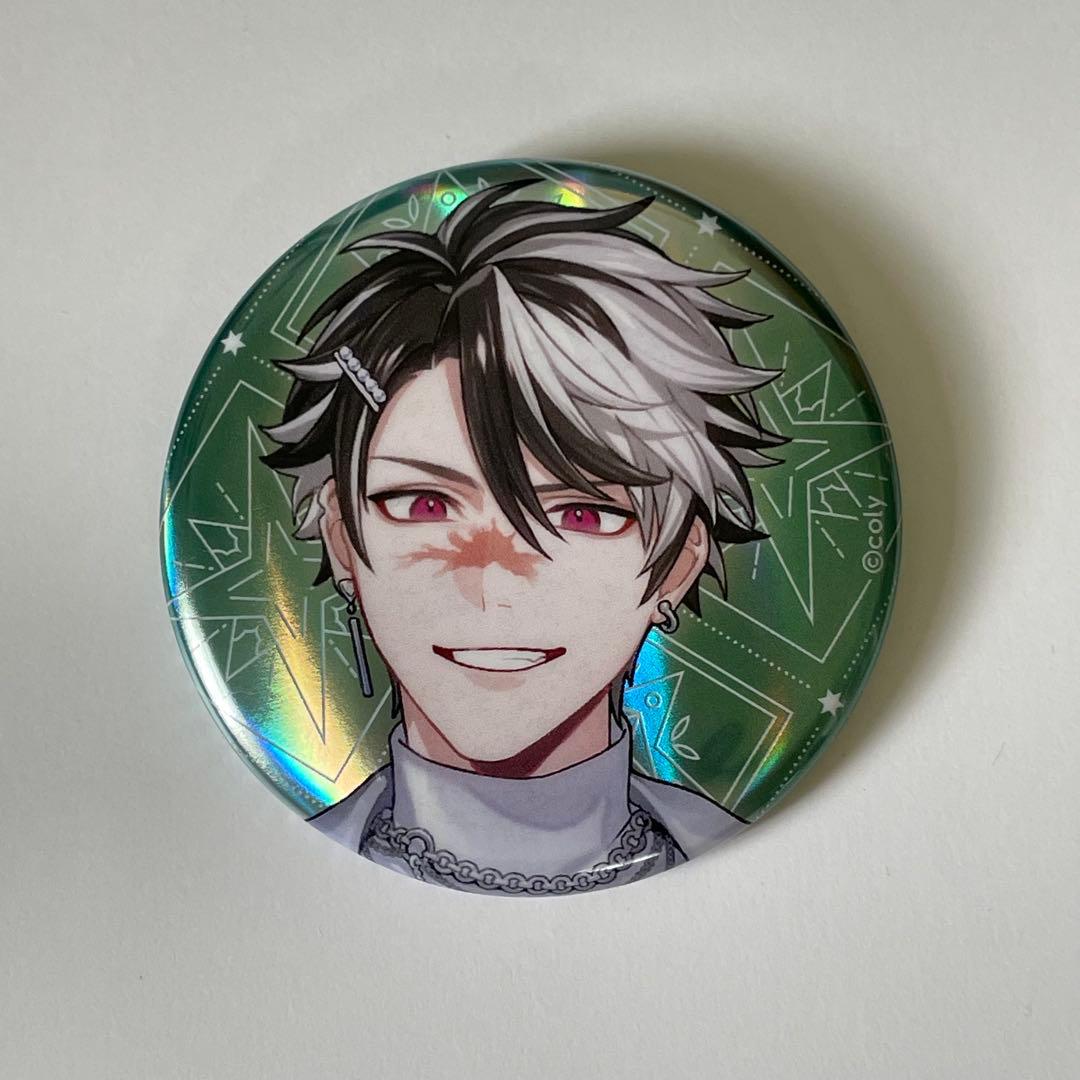 魔法使いの約束 まほやく ZOZOTOWN 缶バッジ ブラッドリー - メルカリ